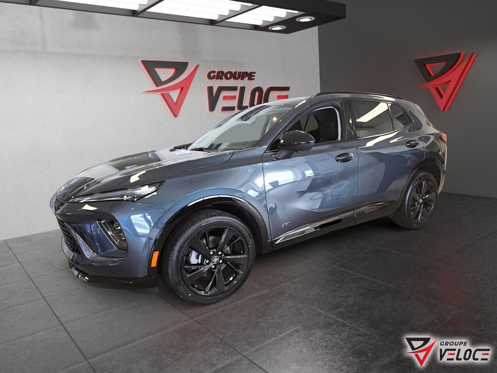 Buick Envision Sport Touring 2026 à Rivière-du-Loup, Québec - 1 - w1024h768px