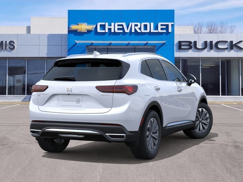 2026 Buick Envision in Témiscouata-sur-le-Lac, Quebec - 4 - w1024h768px