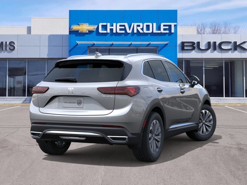 2026 Buick Envision in Témiscouata-sur-le-Lac, Quebec - 4 - w1024h768px