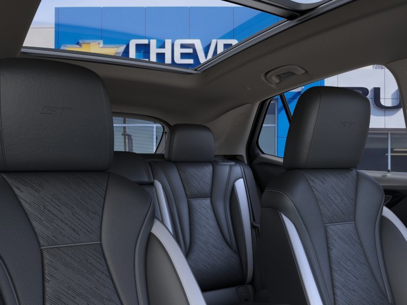 2026 Buick Envision Sport Touring in Riviere-du-Loup, Quebec - 24 - w1024h768px