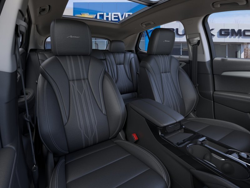 2026 Buick Envision in Témiscouata-sur-le-Lac, Quebec - 16 - w1024h768px