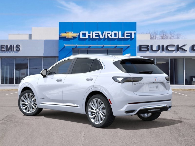 2026 Buick Envision in Témiscouata-sur-le-Lac, Quebec - 3 - w1024h768px