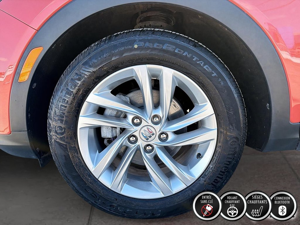 2024 Buick Envista Preferred in Riviere-du-Loup, Quebec - 7 - w1024h768px