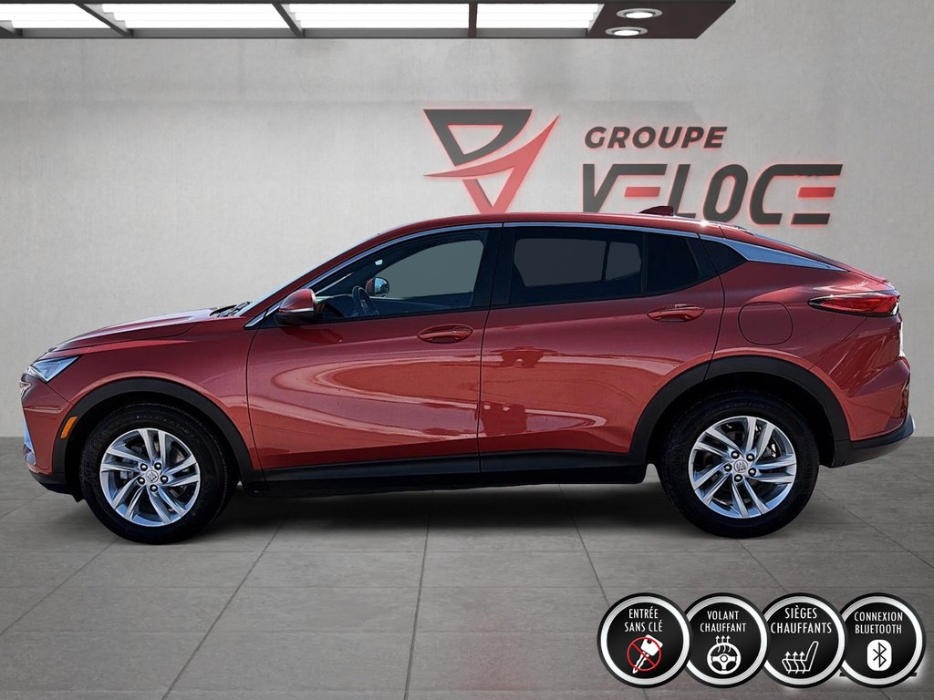 2024 Buick Envista Preferred in Riviere-du-Loup, Quebec - 5 - w1024h768px