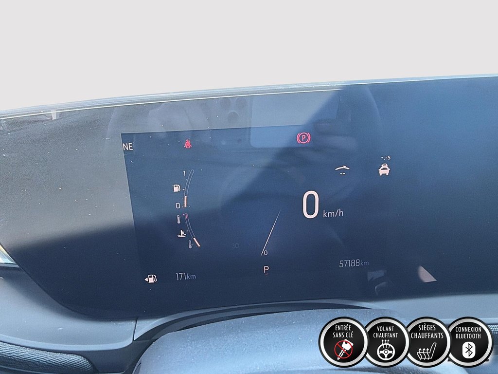 2024 Buick Envista Preferred in Riviere-du-Loup, Quebec - 12 - w1024h768px