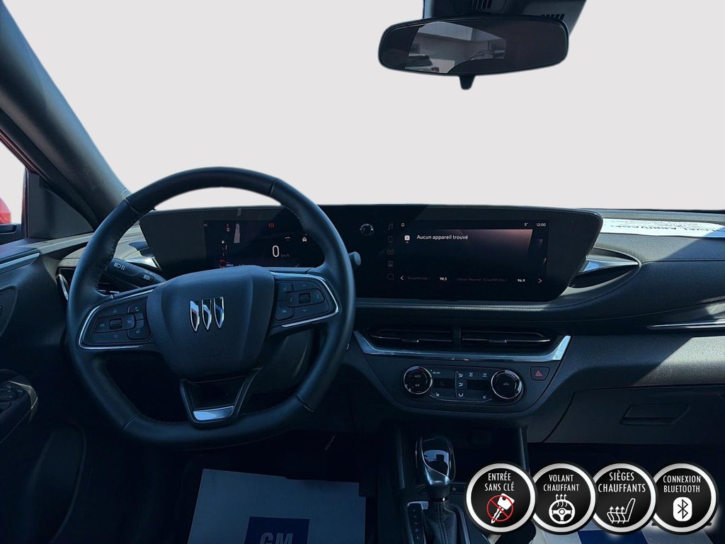 2024 Buick Envista Preferred in Riviere-du-Loup, Quebec - 10 - w1024h768px