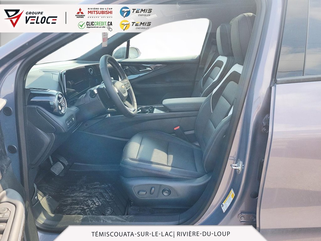 2024 Chevrolet Blazer EV in Témiscouata-sur-le-Lac, Quebec - 8 - w1024h768px
