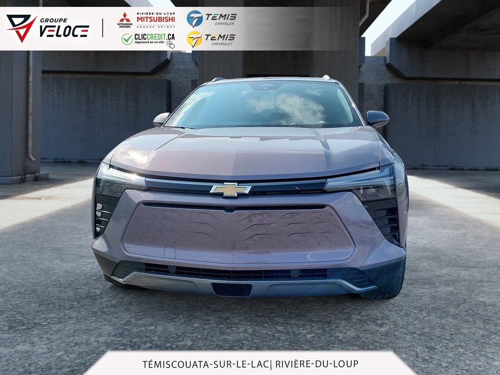 Chevrolet Blazer EV  2024 à Témiscouata-sur-le-Lac, Québec - 2 - w1024h768px