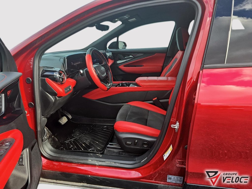 Chevrolet Blazer EV  2024 à Témiscouata-sur-le-Lac, Québec - 7 - w1024h768px