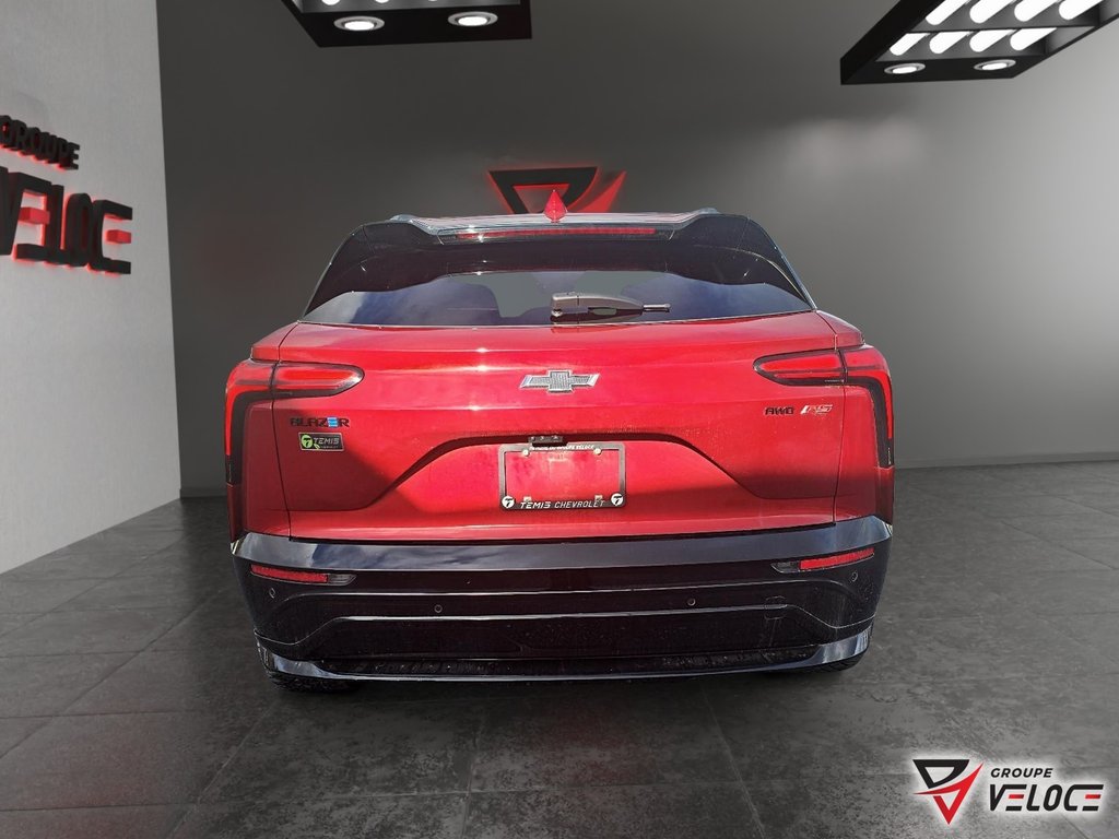 Chevrolet Blazer EV  2024 à Témiscouata-sur-le-Lac, Québec - 3 - w1024h768px