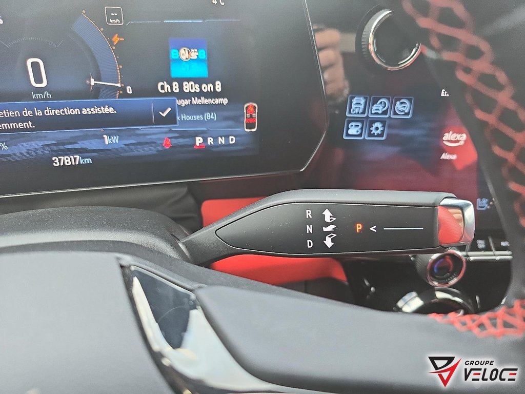 2024 Chevrolet Blazer EV eAWD RS in Riviere-du-Loup, Quebec - 13 - w1024h768px