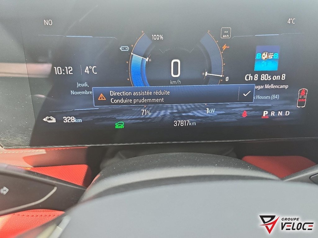 2024 Chevrolet Blazer EV eAWD RS in Riviere-du-Loup, Quebec - 11 - w1024h768px