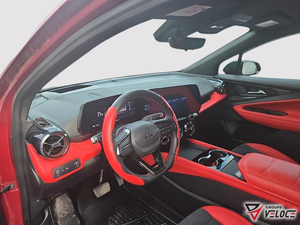 2024 Chevrolet Blazer EV eAWD RS in Riviere-du-Loup, Quebec - 8 - w1024h768px