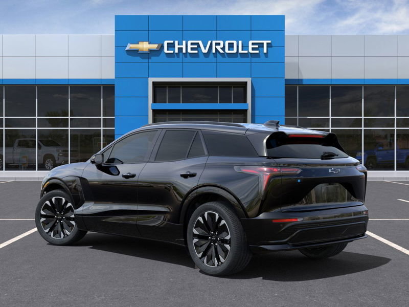 Chevrolet Blazer EV  2025 à Témiscouata-sur-le-Lac, Québec - 3 - w1024h768px
