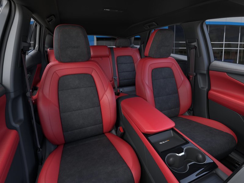 Chevrolet Blazer EV  2025 à Témiscouata-sur-le-Lac, Québec - 6 - w1024h768px