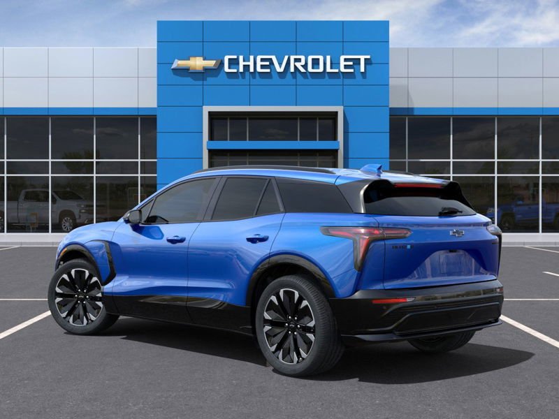 Chevrolet Blazer EV RS 2025 à Rivière-du-Loup, Québec - 3 - w1024h768px
