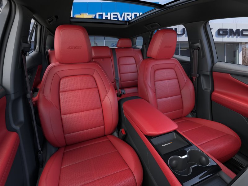 2026 Chevrolet Blazer EV in Témiscouata-sur-le-Lac, Quebec - 16 - w1024h768px