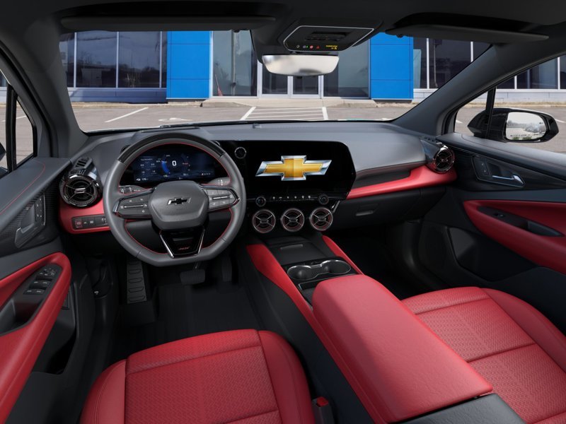 2026 Chevrolet Blazer EV in Témiscouata-sur-le-Lac, Quebec - 15 - w1024h768px