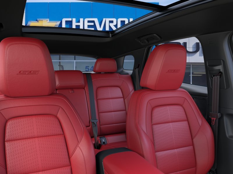 2026 Chevrolet Blazer EV in Témiscouata-sur-le-Lac, Quebec - 24 - w1024h768px