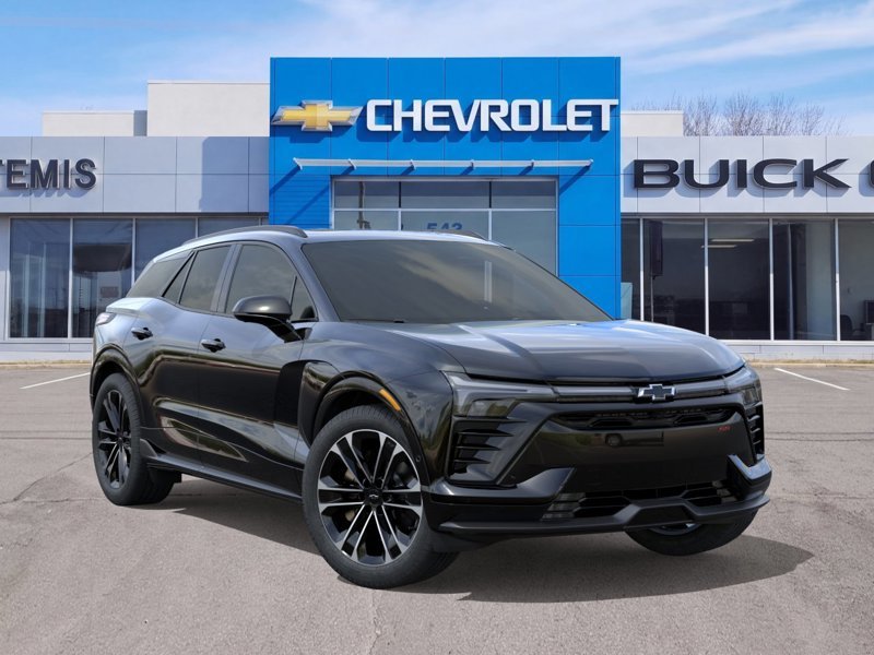 2026 Chevrolet Blazer EV in Témiscouata-sur-le-Lac, Quebec - 7 - w1024h768px