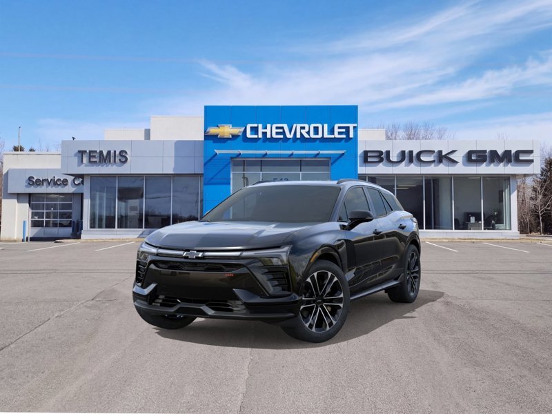 2026 Chevrolet Blazer EV in Témiscouata-sur-le-Lac, Quebec - 8 - w1024h768px