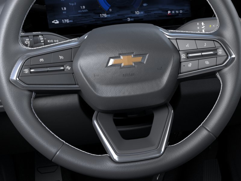 2026 Chevrolet Blazer EV in Témiscouata-sur-le-Lac, Quebec - 19 - w1024h768px