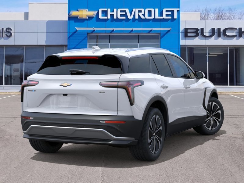 2026 Chevrolet Blazer EV in Témiscouata-sur-le-Lac, Quebec - 4 - w1024h768px