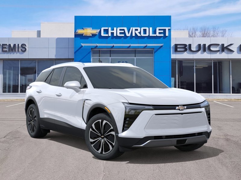 2026 Chevrolet Blazer EV in Témiscouata-sur-le-Lac, Quebec - 7 - w1024h768px