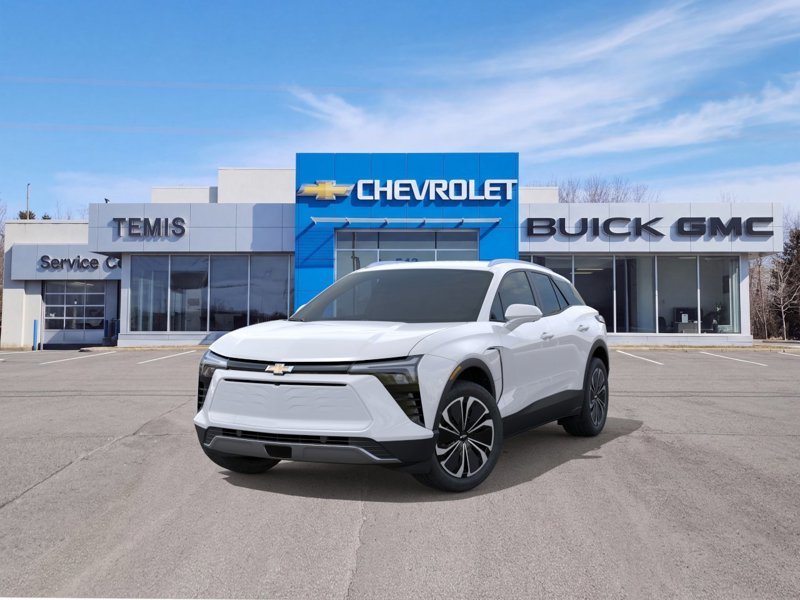 2026 Chevrolet Blazer EV in Témiscouata-sur-le-Lac, Quebec - 8 - w1024h768px