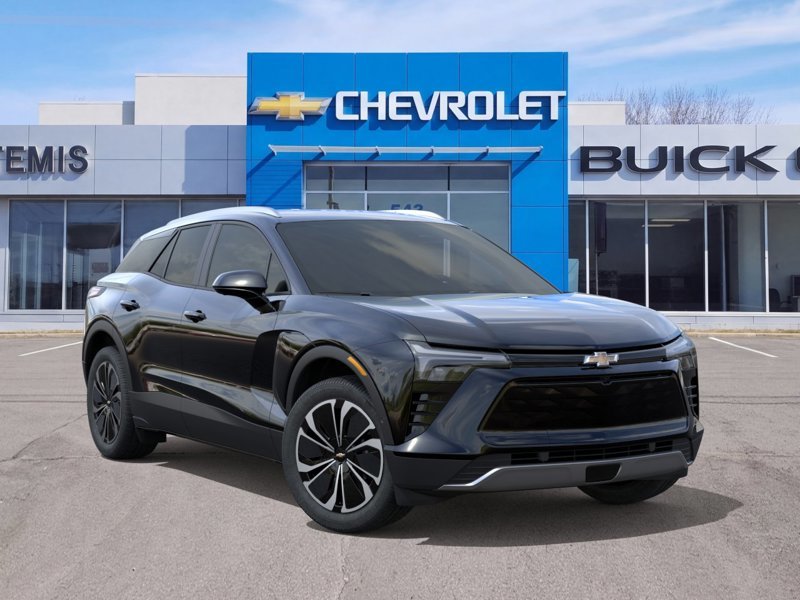 2026 Chevrolet Blazer EV in Témiscouata-sur-le-Lac, Quebec - 7 - w1024h768px