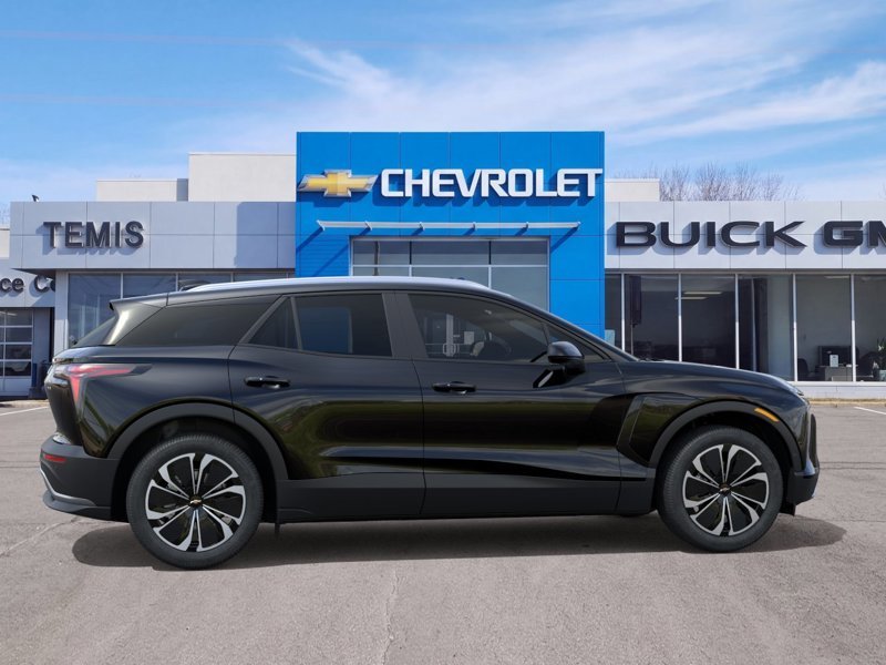 2026 Chevrolet Blazer EV in Témiscouata-sur-le-Lac, Quebec - 5 - w1024h768px