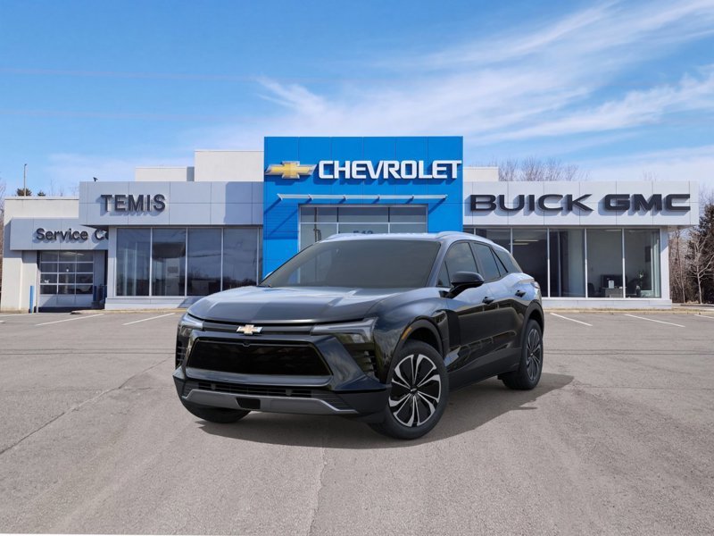2026 Chevrolet Blazer EV in Témiscouata-sur-le-Lac, Quebec - 8 - w1024h768px