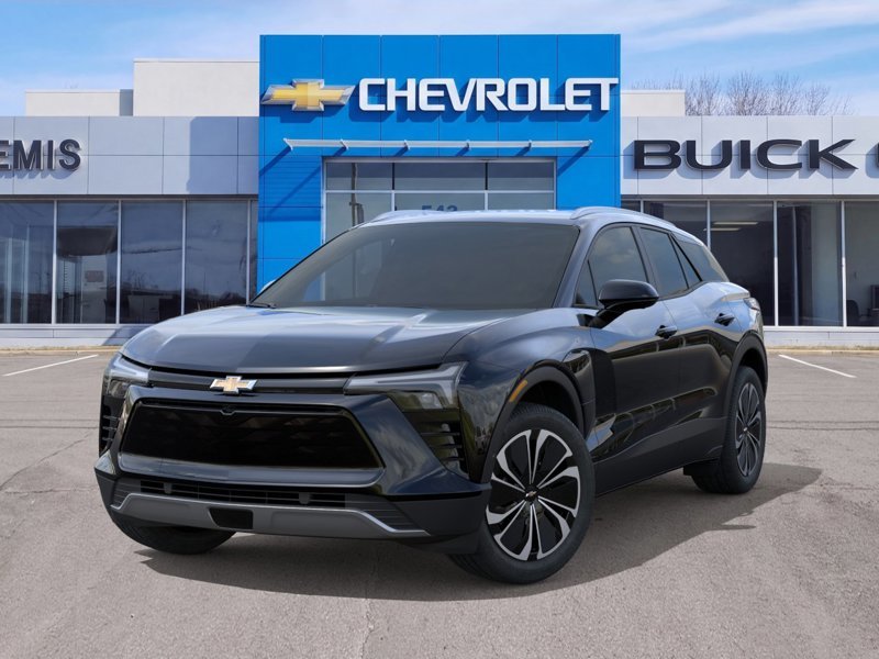 2026 Chevrolet Blazer EV in Témiscouata-sur-le-Lac, Quebec - 6 - w1024h768px