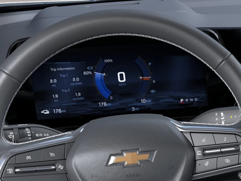 2026 Chevrolet Blazer EV in Témiscouata-sur-le-Lac, Quebec - 18 - w1024h768px