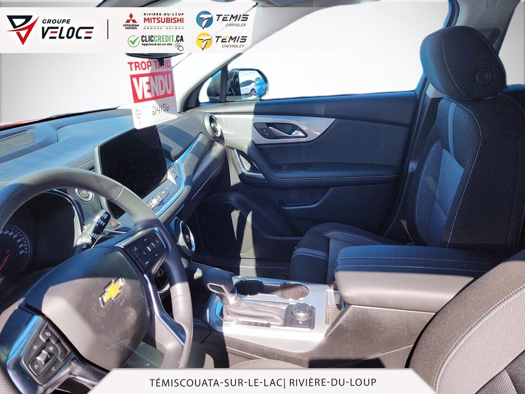 2024 Chevrolet Blazer in Témiscouata-sur-le-Lac, Quebec - 9 - w1024h768px