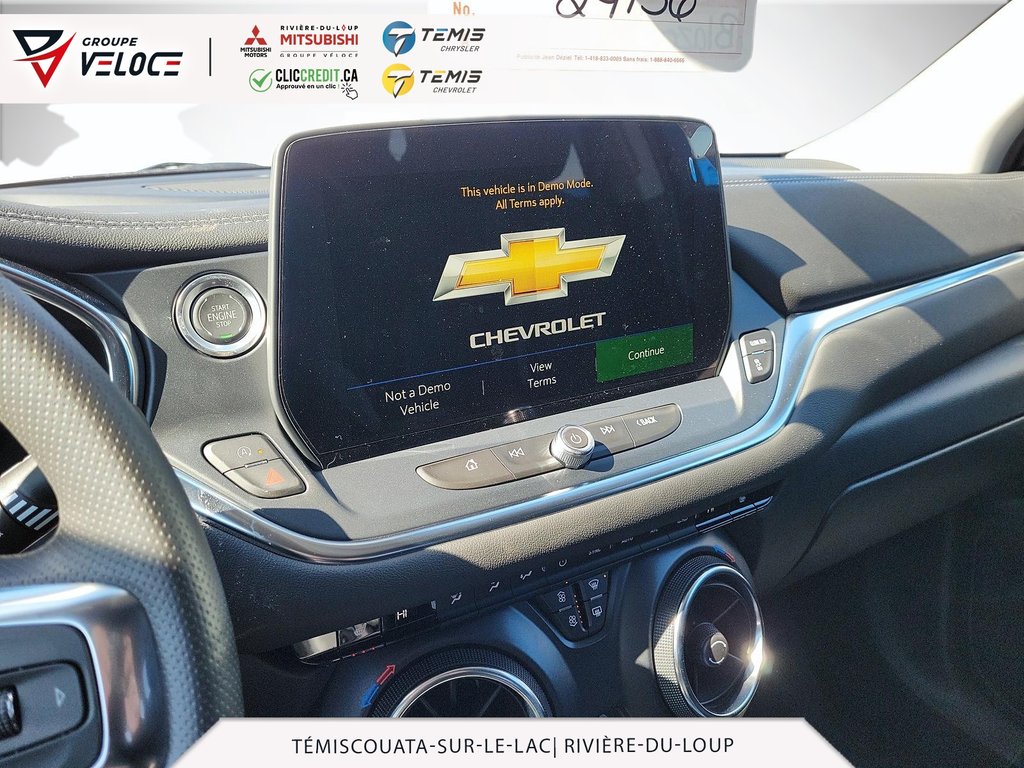 2024 Chevrolet Blazer in Témiscouata-sur-le-Lac, Quebec - 13 - w1024h768px