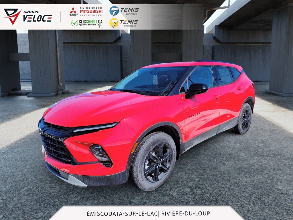 Chevrolet Blazer  2024 à Témiscouata-sur-le-Lac, Québec - 1 - w1024h768px