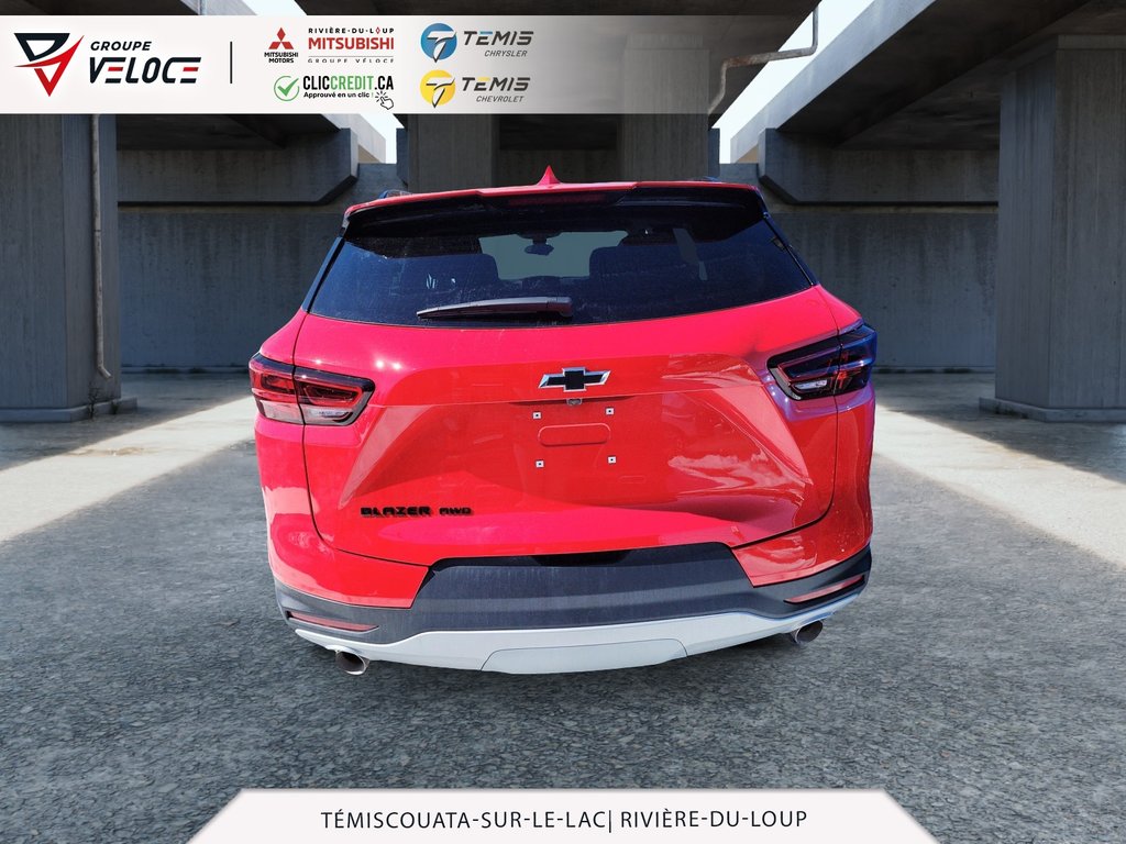 2024 Chevrolet Blazer in Témiscouata-sur-le-Lac, Quebec - 3 - w1024h768px