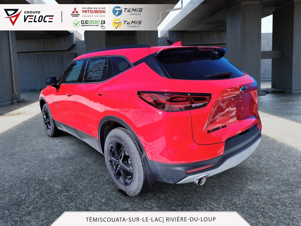 2024 Chevrolet Blazer in Témiscouata-sur-le-Lac, Quebec - 4 - w1024h768px