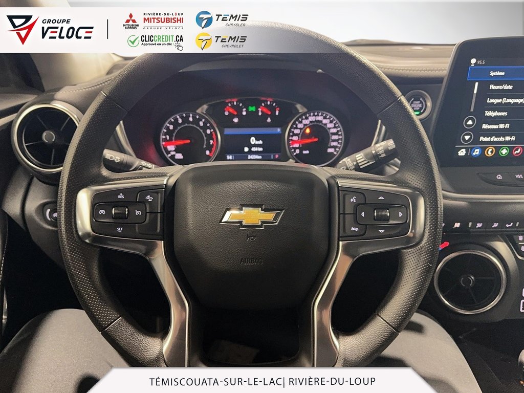 Chevrolet Blazer  2024 à Témiscouata-sur-le-Lac, Québec - 10 - w1024h768px