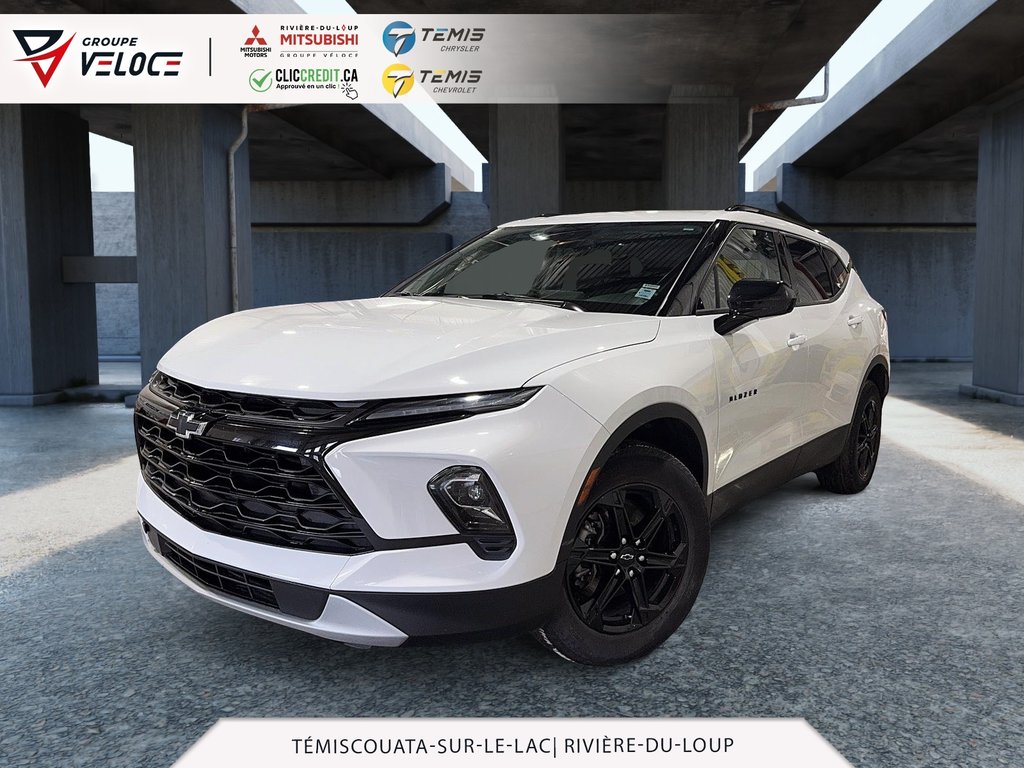 Chevrolet Blazer  2024 à Témiscouata-sur-le-Lac, Québec - 1 - w1024h768px