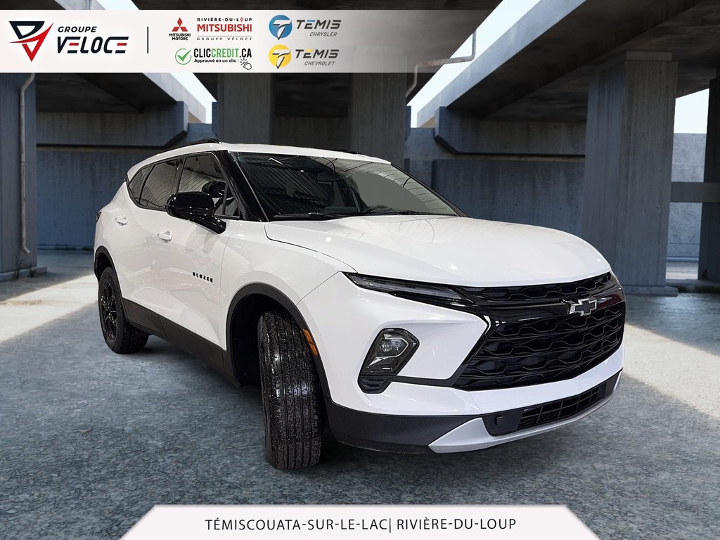 Chevrolet Blazer  2024 à Témiscouata-sur-le-Lac, Québec - 3 - w1024h768px