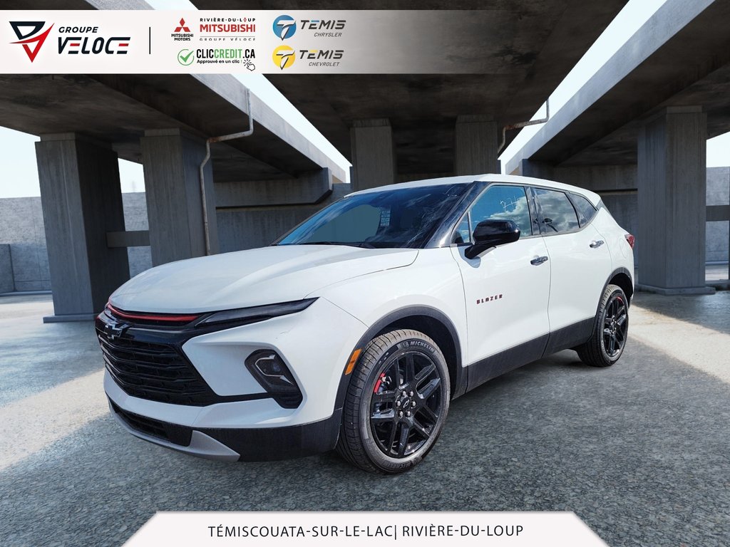 2025 Chevrolet Blazer in Témiscouata-sur-le-Lac, Quebec - 1 - w1024h768px