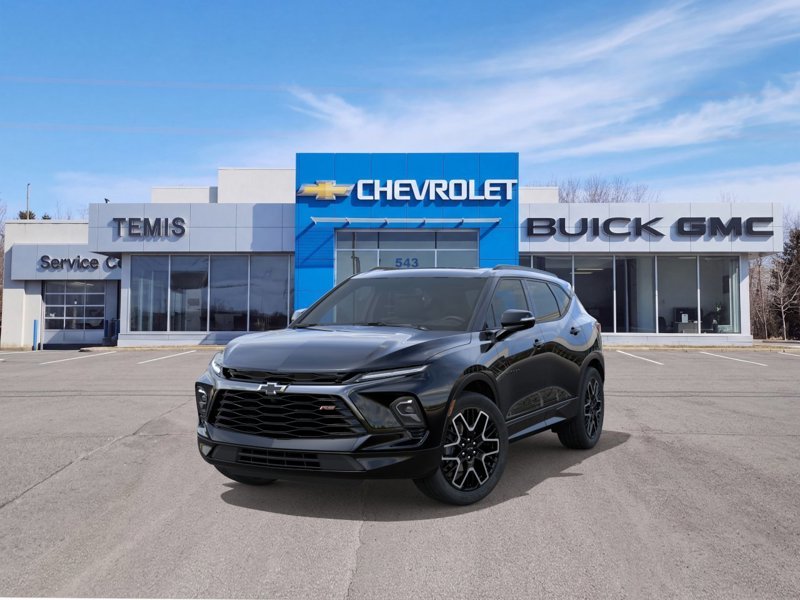 2026 Chevrolet Blazer in Témiscouata-sur-le-Lac, Quebec - 8 - w1024h768px