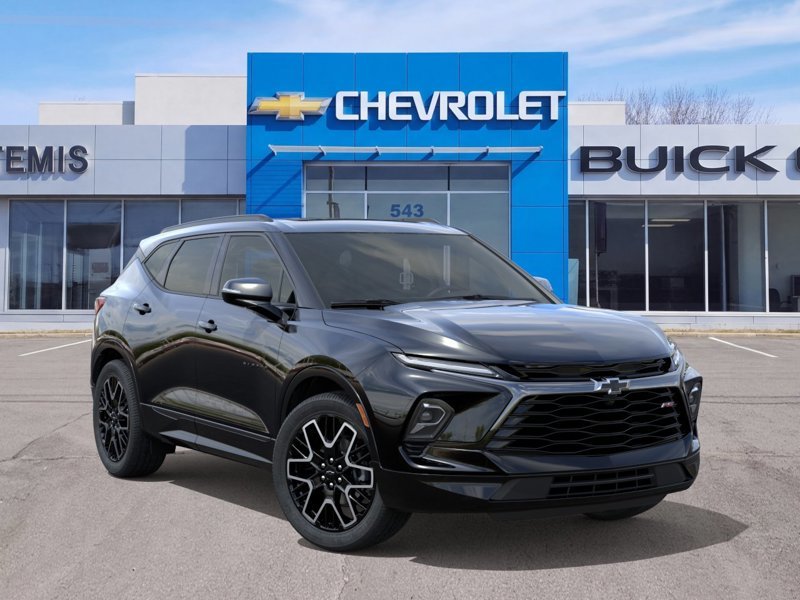 2026 Chevrolet Blazer in Témiscouata-sur-le-Lac, Quebec - 7 - w1024h768px