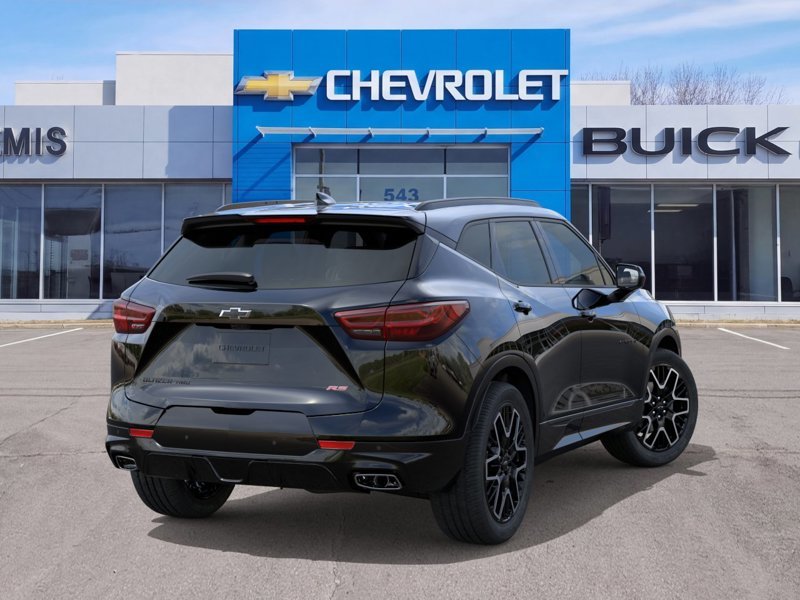 2026 Chevrolet Blazer in Témiscouata-sur-le-Lac, Quebec - 4 - w1024h768px