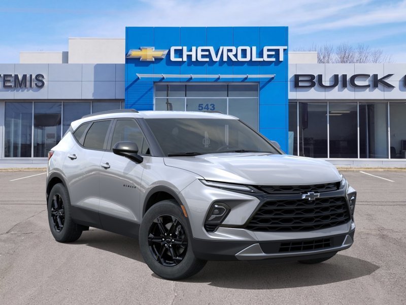 2026 Chevrolet Blazer in Témiscouata-sur-le-Lac, Quebec - 7 - w1024h768px