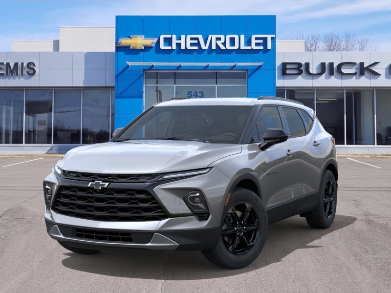 2026 Chevrolet Blazer in Témiscouata-sur-le-Lac, Quebec - 6 - w1024h768px