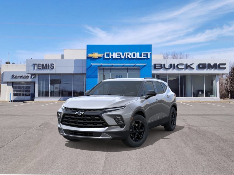 2026 Chevrolet Blazer in Témiscouata-sur-le-Lac, Quebec - 8 - w1024h768px