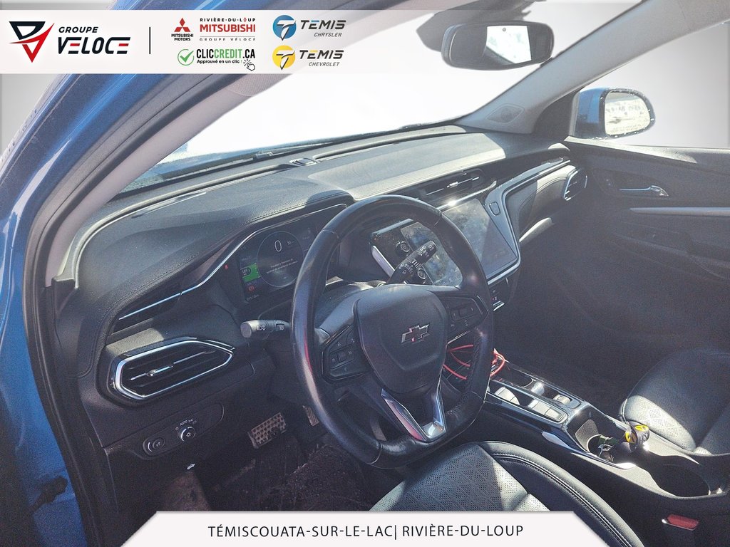 2022 Chevrolet BOLT EUV in Témiscouata-sur-le-Lac, Quebec - 9 - w1024h768px
